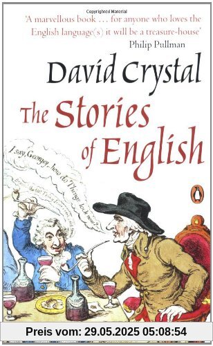 The Stories of English