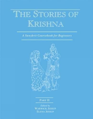 The Stories of Krishna: A Sanskrit Coursebook for Beginners von Motilal Banarsidass,
