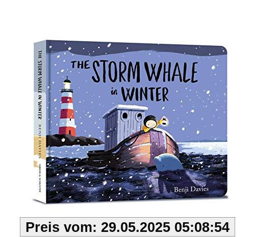 The Storm Whale in Winter The Storm Whale in Winter