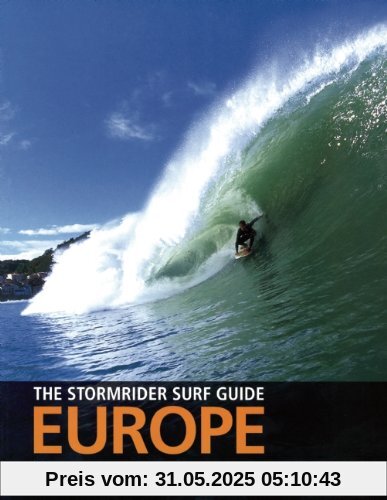 The Stormrider Surf Guide Europe