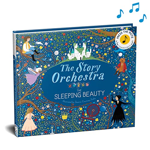 The Story Orchestra: The Sleeping Beauty: Press the note to hear Tchaikovsky's music: 3 von Frances Lincoln