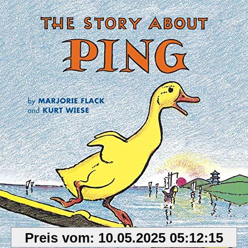 The Story about Ping (Reading Railroad Books)