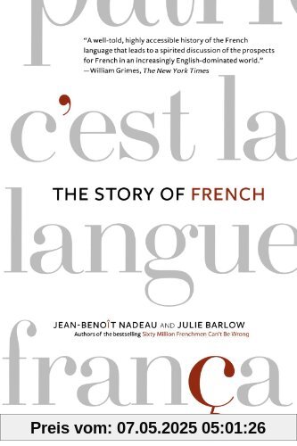 The Story of French