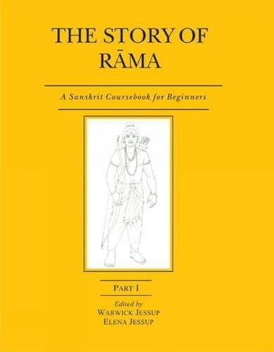 The Story of Rama: A Sanskrit Coursebook for Beginners von imusti