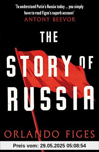 The Story of Russia: 'An excellent short study'