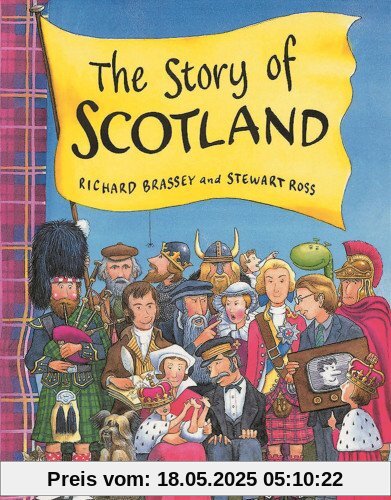 The Story of Scotland