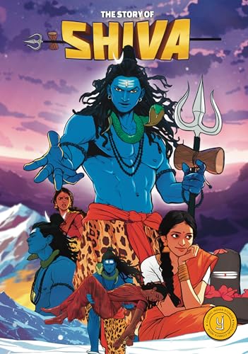 The Story of Shiva: Classic Indian Comics von Westland