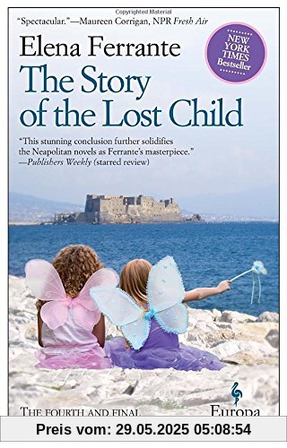 The Story of the Lost Child: Neapolitan Novels, Book Four