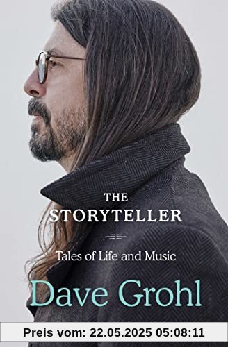 The Storyteller: Tales of Life and Music