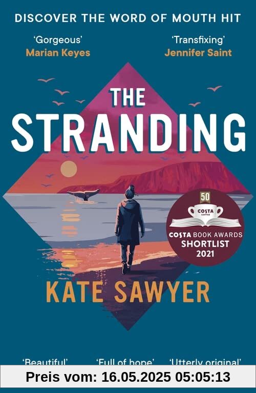 The Stranding: SHORTLISTED FOR THE COSTA FIRST NOVEL AWARD