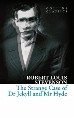 Stevenson, R: STRANGE CASE OF DR JEKYLL & MR von HarperCollins UK / William Collins