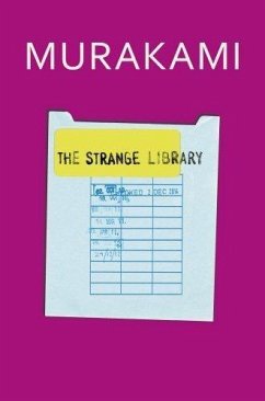 The Strange Library von Harvill Secker / Random House UK