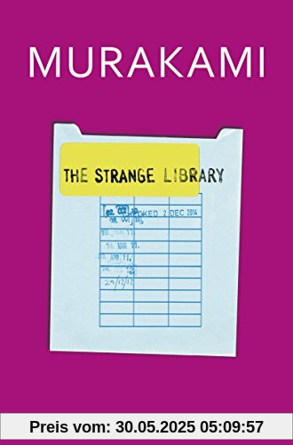 The Strange Library The Strange Library