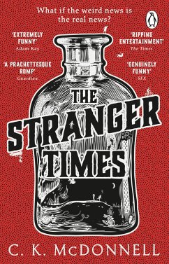 The Stranger Times von Penguin / Random House UK
