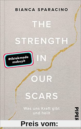 The Strength In Our Scars: Was uns Kraft gibt und heilt