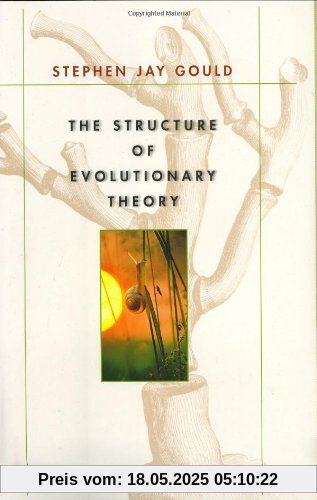 The Structure of Evolutionary Theory