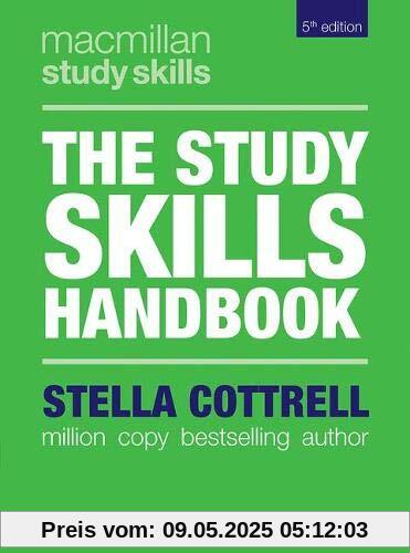 The Study Skills Handbook (Macmillan Study Skills)