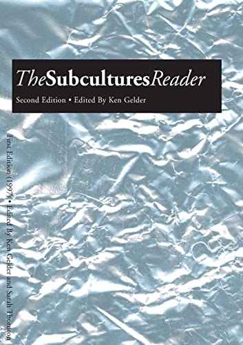 The Subcultures Reader: Second Edition von Routledge