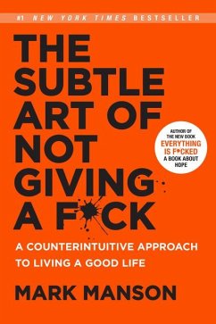 The Subtle Art of Not Giving a F*ck von HarperCollins US