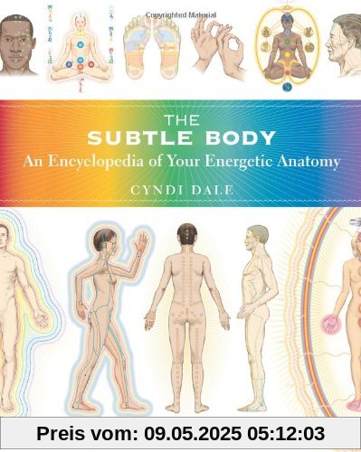 The Subtle Body: An Encyclopedia of Your Energetic Anatomy
