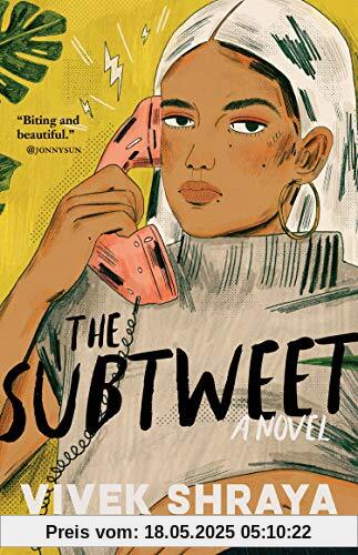 The Subtweet: A Novel