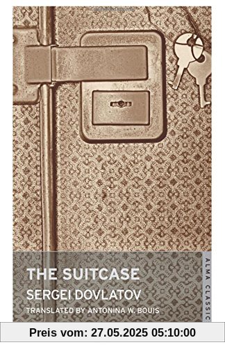 The Suitcase (Alma Classics)