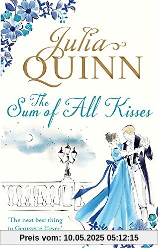 The Sum of All Kisses: Number 3 in series (Smythe-Smith Quartet)