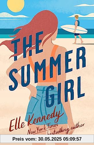 The Summer Girl (Avalon Bay, 3)