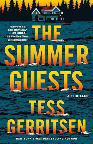 The Summer Guests: A Thriller (The Martini Club, Band 2)