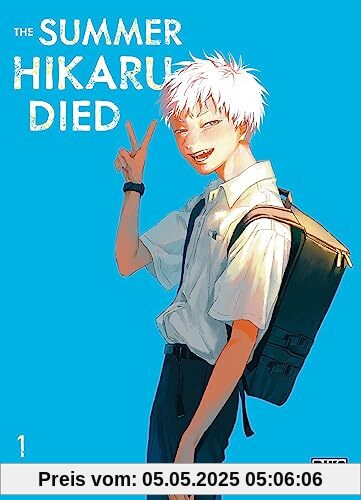 The Summer Hikaru Died T01
