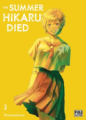 The Summer Hikaru Died T03 von PIKA