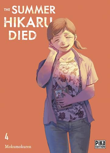 The Summer Hikaru Died T04 von PIKA