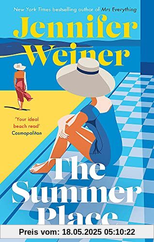 The Summer Place: the perfect beach read to get swept away with this summer