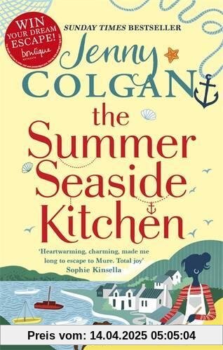 The Summer Seaside Kitchen