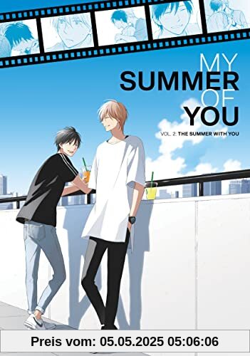 The Summer With You (My Summer of You Vol. 2)
