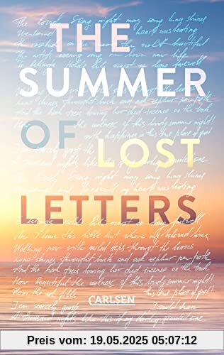 The Summer of Lost Letters: Wunderschöne Sommer-Liebesgeschichte - die perfekte Lektüre für den Strand The Summer of Lost Letters: Wunderschöne Sommer-Liebesgeschichte - die perfekte Lektüre für den Strand