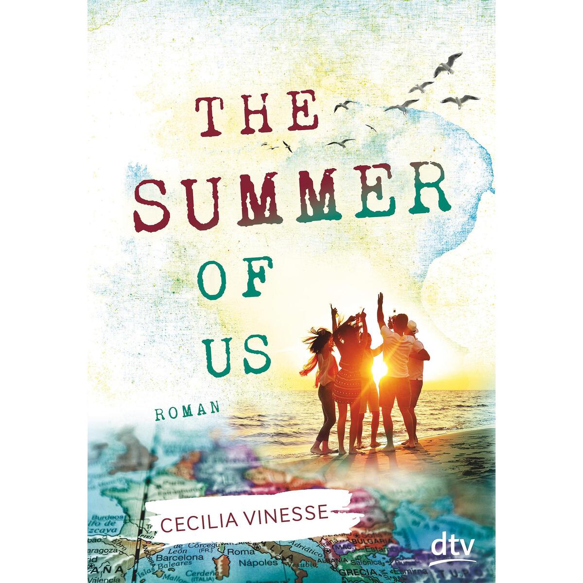 The Summer of Us von dtv Verlagsgesellschaft