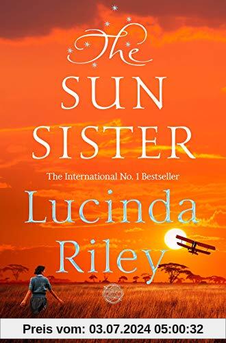 The Sun Sister (The Seven Sisters, Band 6)