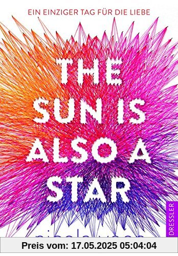 The Sun is also a Star.: Ein einziger Tag für die Liebe