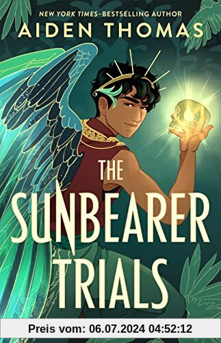The Sunbearer Trials (Sunbearer Duology, 1)