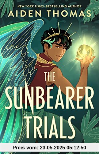The Sunbearer Trials (Sunbearer Duology, 1)