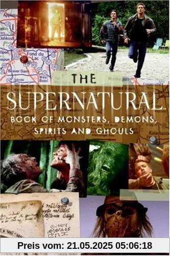 The Supernatural Book of Monsters, Spirits, Demons, and Ghouls