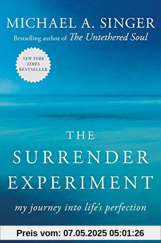 The Surrender Experiment: My Journey into Life's Perfection