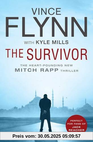 The Survivor (The Mitch Rapp Series)