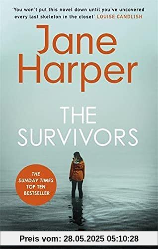 The Survivors: The Absolutely Compelling Richard and Judy Book Club Pick