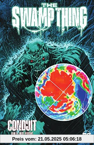 The Swamp Thing Volume 2: Conduit