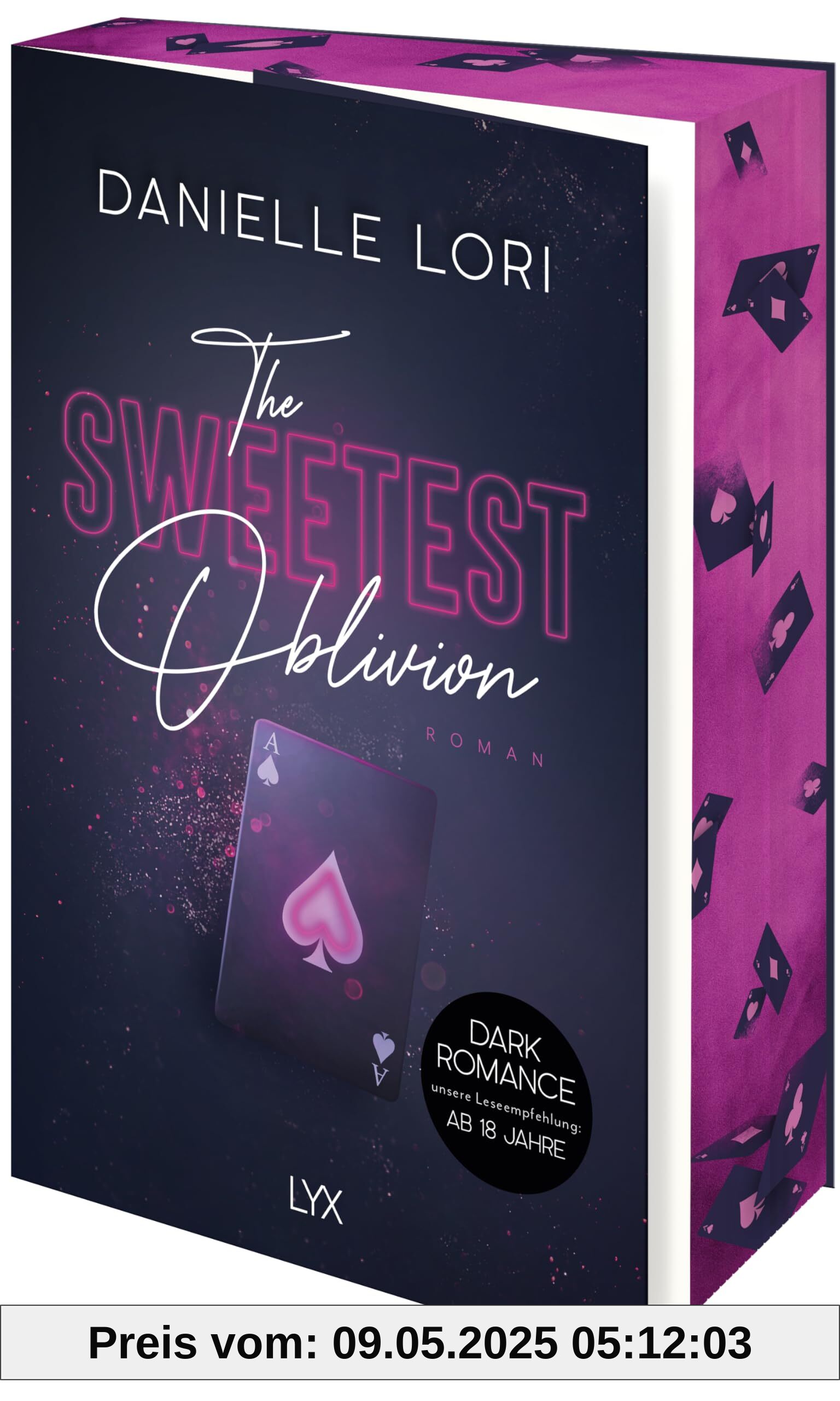 The Sweetest Oblivion: Roman (Made, Band 1)