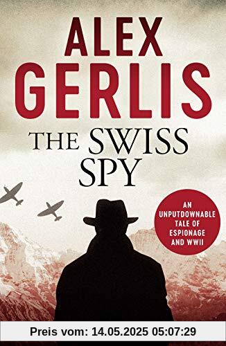 The Swiss Spy (Spy Masters, Band 2)