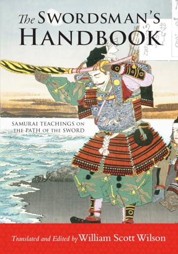 The Swordsman's Handbook: Samurai Teachings on the Path of the Sword von Shambhala Publications