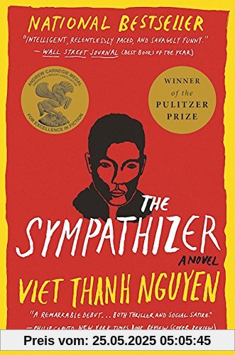 The Sympathizer: A Novel (Pulitzer Prize for Fiction)
